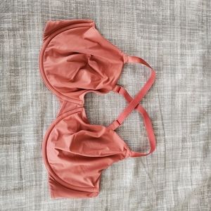 Auden 36D burnt orange bra